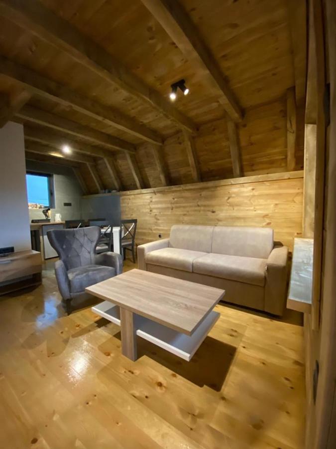 Вилла Dandelion House Жабляк Экстерьер фото