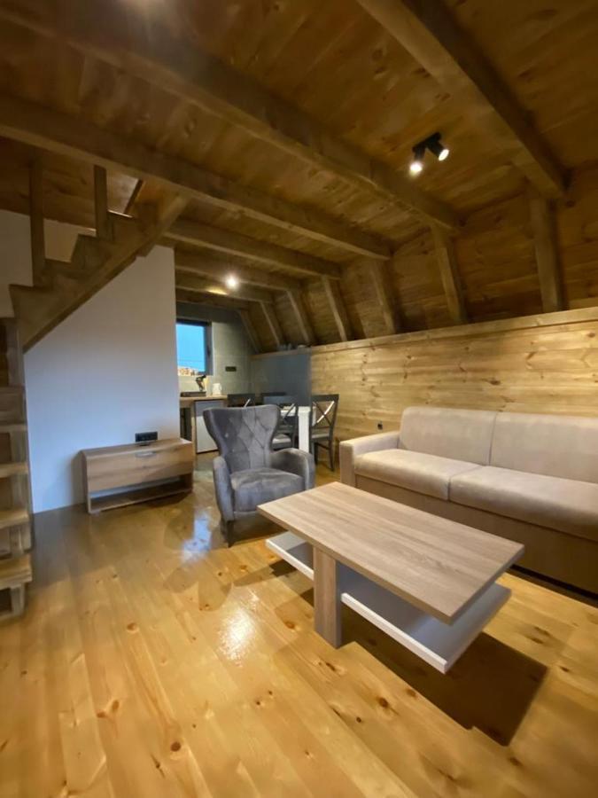 Вилла Dandelion House Жабляк Экстерьер фото