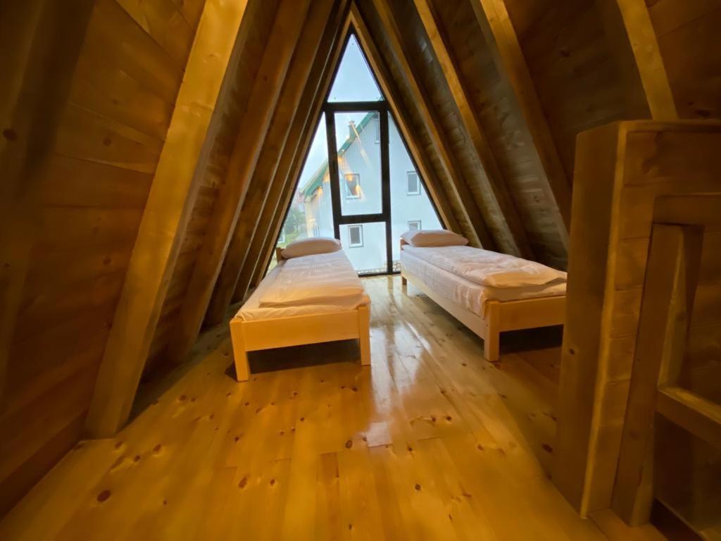 Вилла Dandelion House Жабляк Экстерьер фото